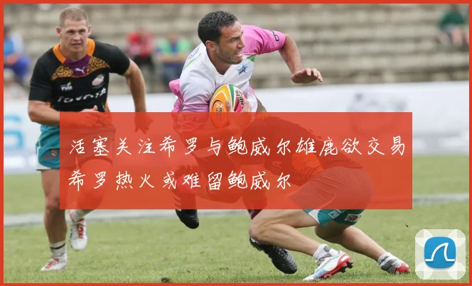 活塞关注希罗与鲍威尔雄鹿欲交易希罗热火或难留鲍威尔