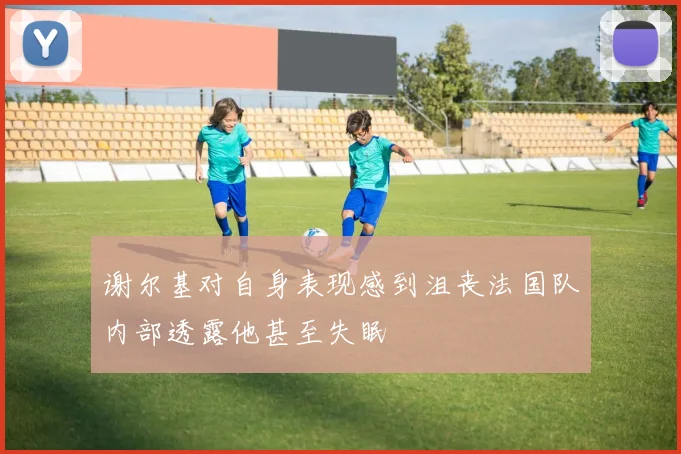 谢尔基对自身表现感到沮丧法国队内部透露他甚至失眠